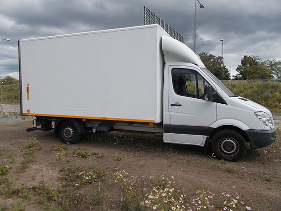 Mercedes-Benz Sprinter 316 10 of 19