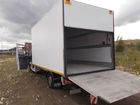 Mercedes-Benz Sprinter 316 9 of 19