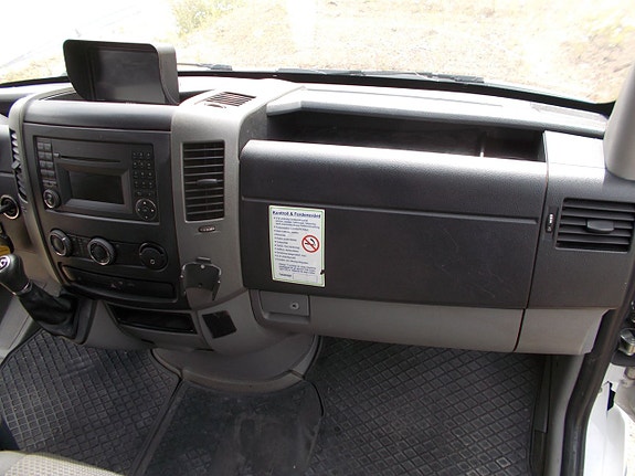 Mercedes-Benz Sprinter 316 15 of 19