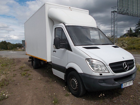 Mercedes-Benz Sprinter 316 4 of 5