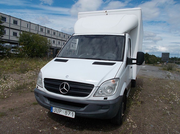 Mercedes-Benz Sprinter 316 2 of 5