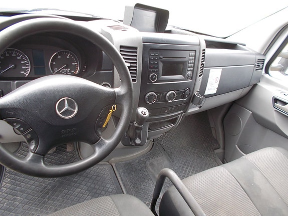 Mercedes-Benz Sprinter 316 13 of 19