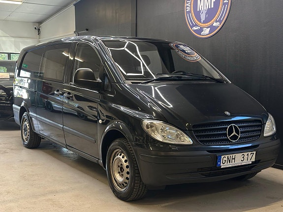 Mercedes-Benz Vito 115 2 of 5