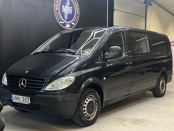 Mercedes-Benz Vito 115 5 of 5