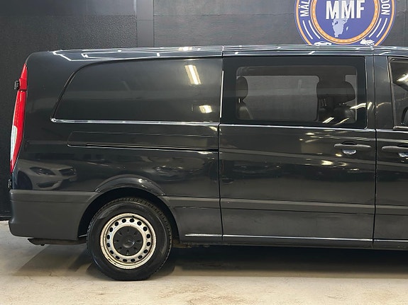 Mercedes-Benz Vito 115 3 of 5
