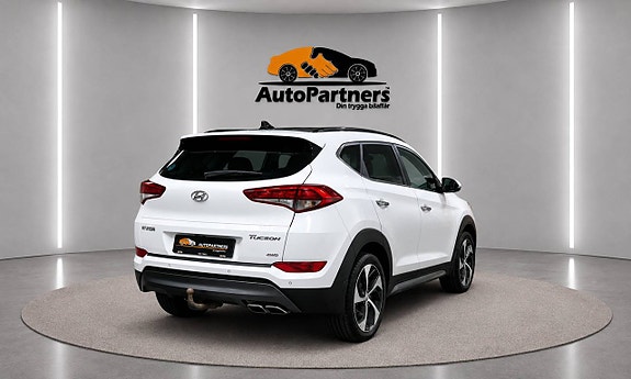 Hyundai Tucson 4 of 25