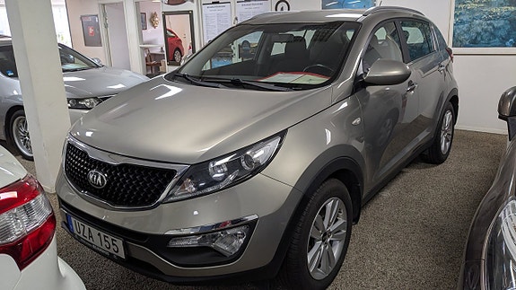 Kia Sportage 3 of 5