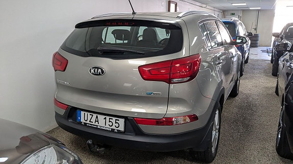 Kia Sportage 5 of 5