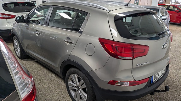 Kia Sportage 4 of 5