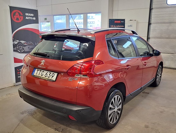 Peugeot 2008 5 of 5