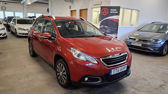 Peugeot 2008 4 of 5