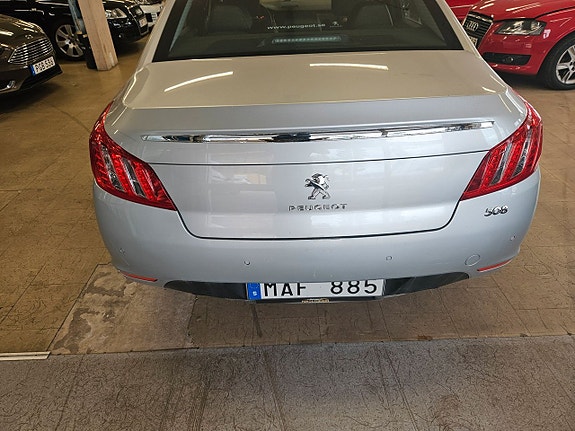 Peugeot 508 5 of 5