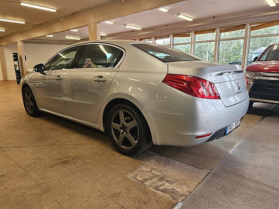 Peugeot 508 4 of 5