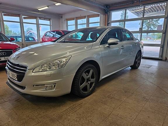 Peugeot 508 3 of 5