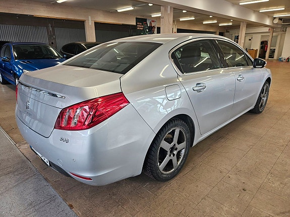 Peugeot 508 6 of 13