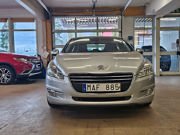 Peugeot 508 2 of 5