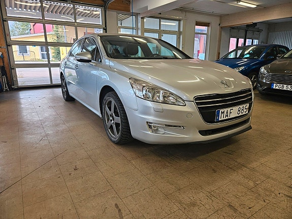 Peugeot 508 7 of 13