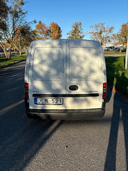 Opel Combo 4 of 5
