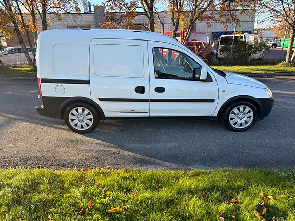 Opel Combo 5 of 5