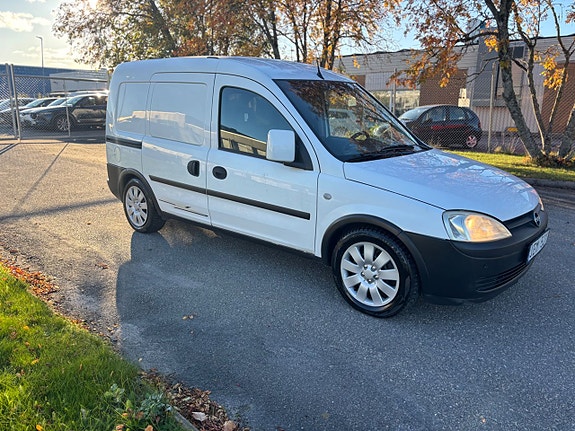 Opel Combo 7 of 15
