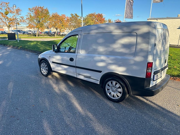 Opel Combo 3 of 5