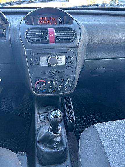 Opel Combo 14 of 15