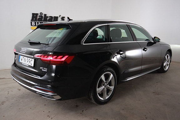 Audi A4 2 of 5