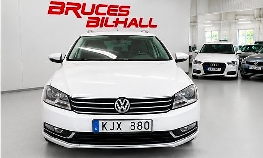 Volkswagen Passat 2 of 8