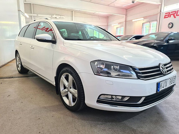 Volkswagen Passat 7 of 11