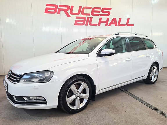 Volkswagen Passat 6 of 11