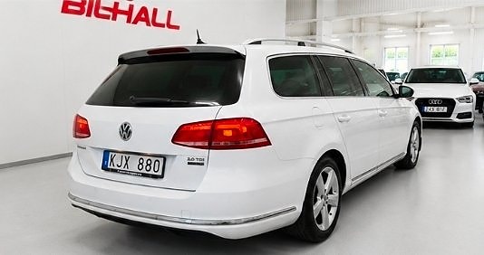 Volkswagen Passat 3 of 8