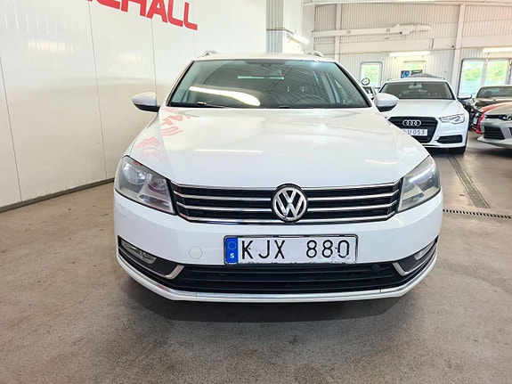 Volkswagen Passat 8 of 11