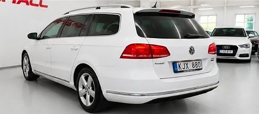 Volkswagen Passat 5 of 8