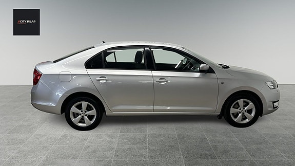 Skoda Rapid 4 of 18