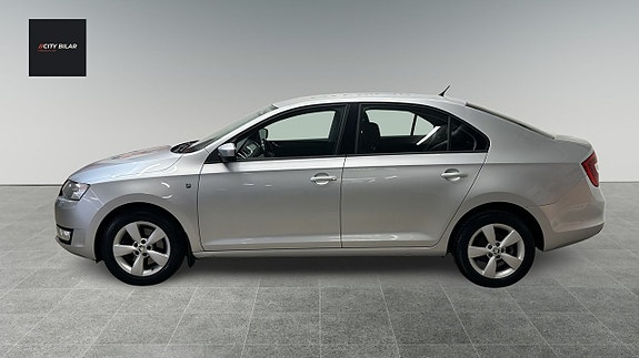 Skoda Rapid 8 of 18