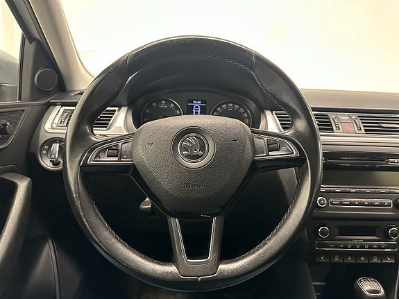 Skoda Rapid 13 of 18