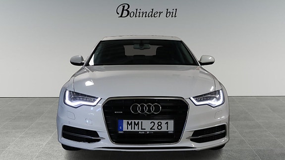 Audi A6 2 of 23