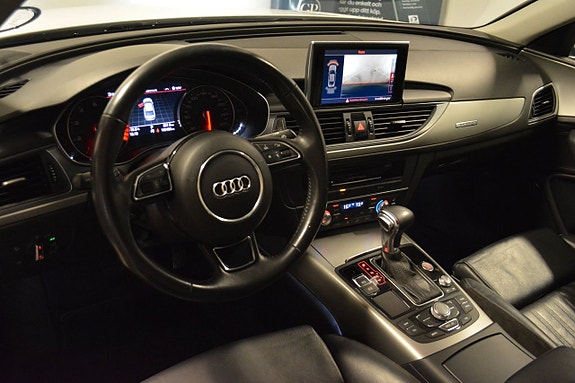 Audi A6 9 of 23
