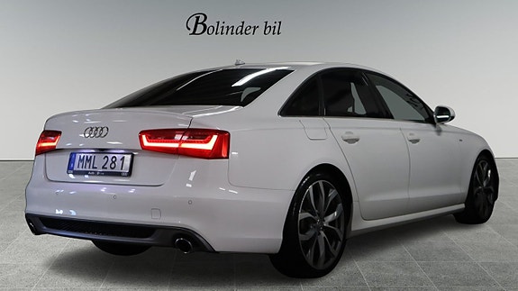 Audi A6 6 of 23