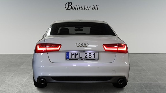 Audi A6 5 of 23
