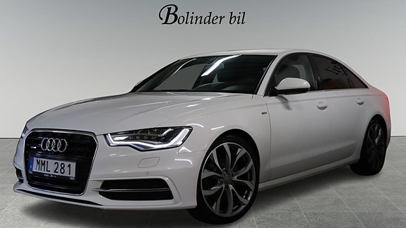 Audi A6 3 of 23