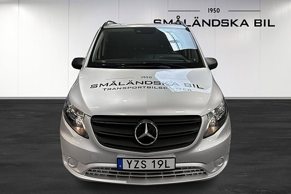 Mercedes-Benz eVito 112 2 of 5