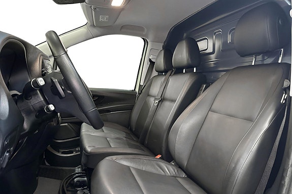 Mercedes-Benz eVito 112 10 of 12