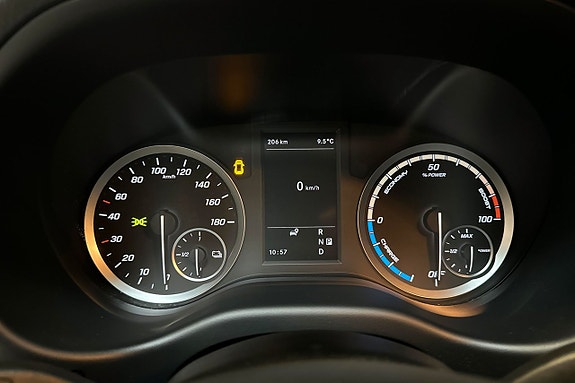 Mercedes-Benz eVito 112 7 of 12