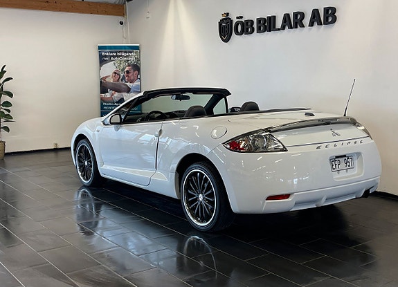 Mitsubishi Eclipse 3 of 5