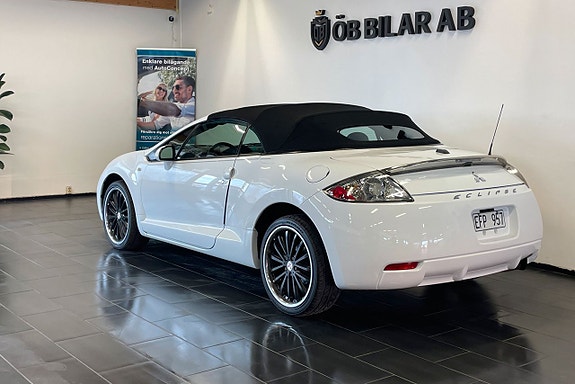 Mitsubishi Eclipse 14 of 16