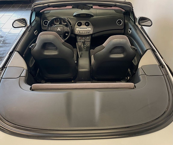 Mitsubishi Eclipse 11 of 16