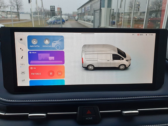 Maxus Deliver 7 19 of 19