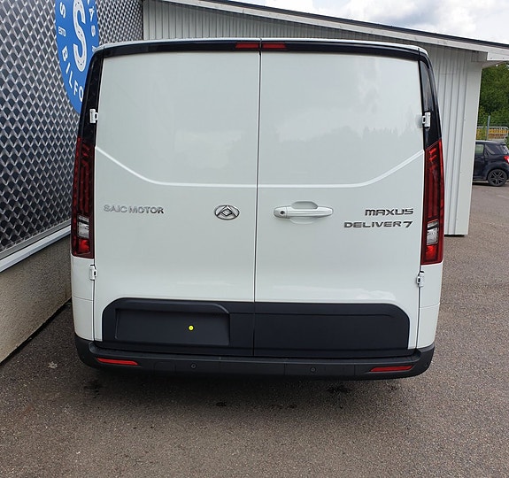 Maxus Deliver 7 4 of 19