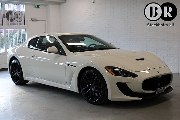 Maserati GranTurismo